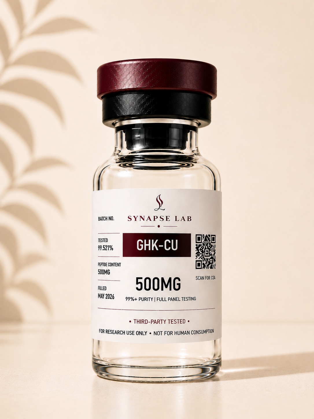 GHK-Cu (Copper Peptide)